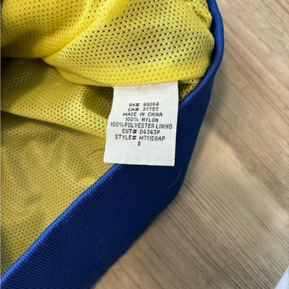 Vintage Billabong WindbreakerJacket Men’s Small - Picture 3 of 6